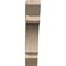 Ekena Millwork Legacy Slat Rough Sawn Bracket, Douglas Fir, 6"W x 30"D x 30"H BKT06X30X30LEC06RDF - alternate 2